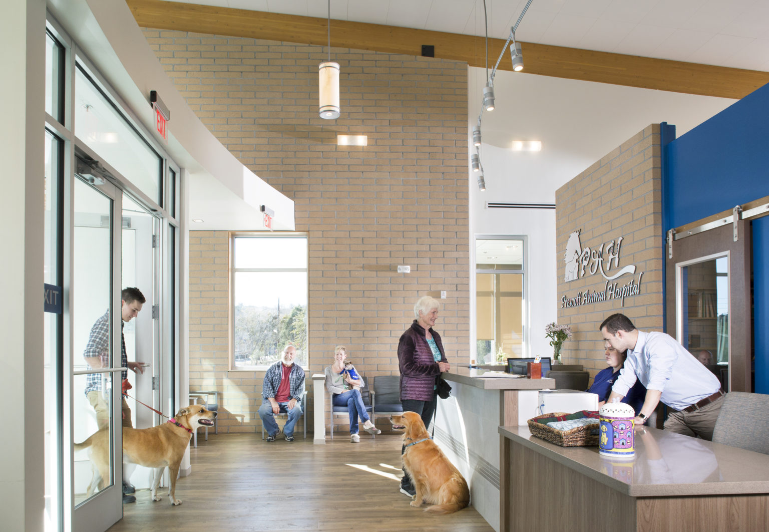 Tour Our Pet Hospital | Prescott Animal Hospital